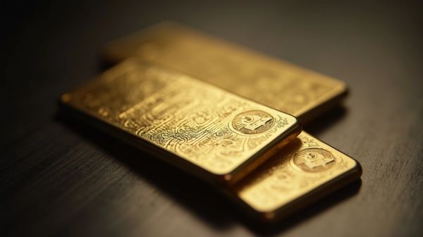 Pour découvrir l'évolution inattendue du cours de l'or